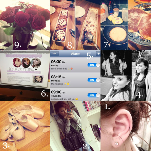 Instagram Week #1