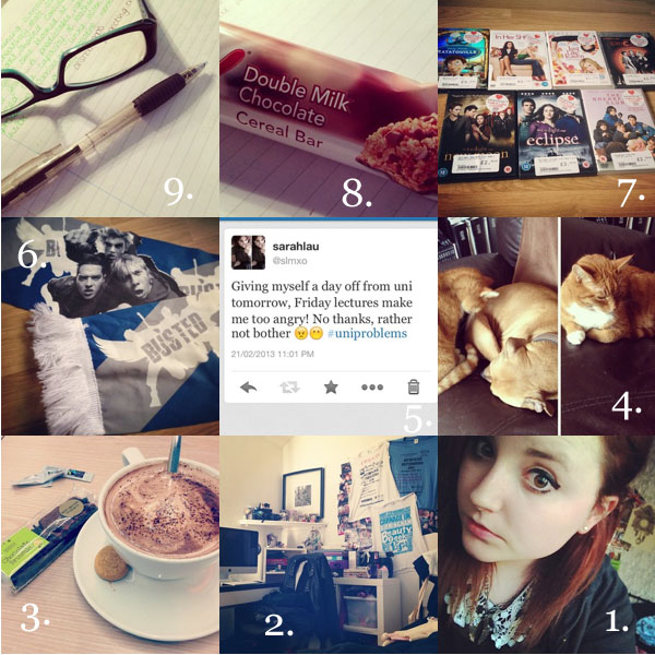 Instagram week #2