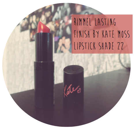 Kate Moss Lipstick | Review