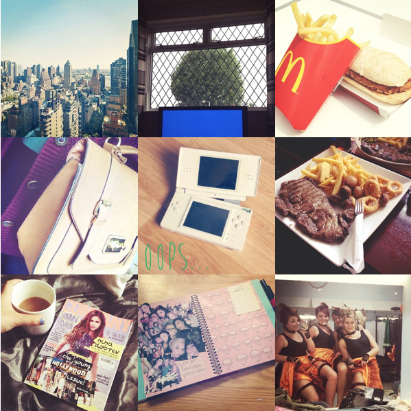 Instagram Update Week 16