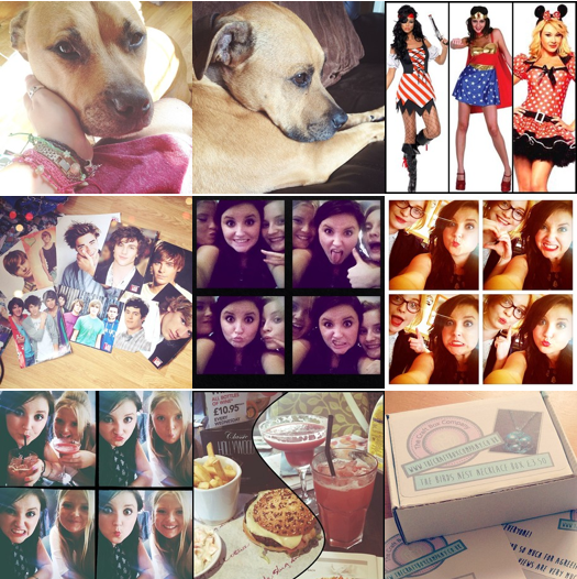 Instagram Update; Week #22