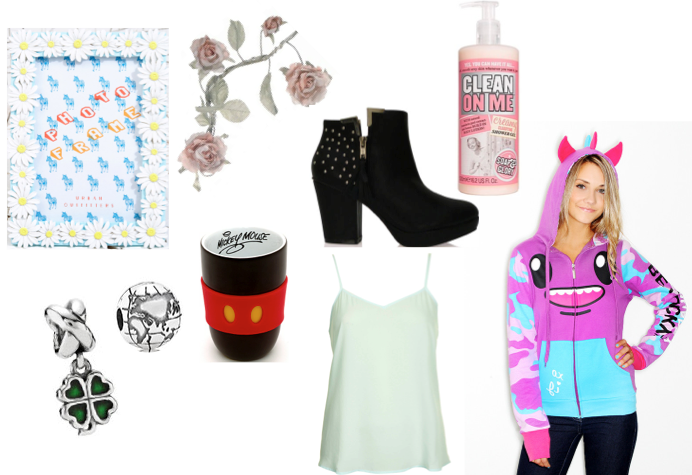 weekly wish-list #1