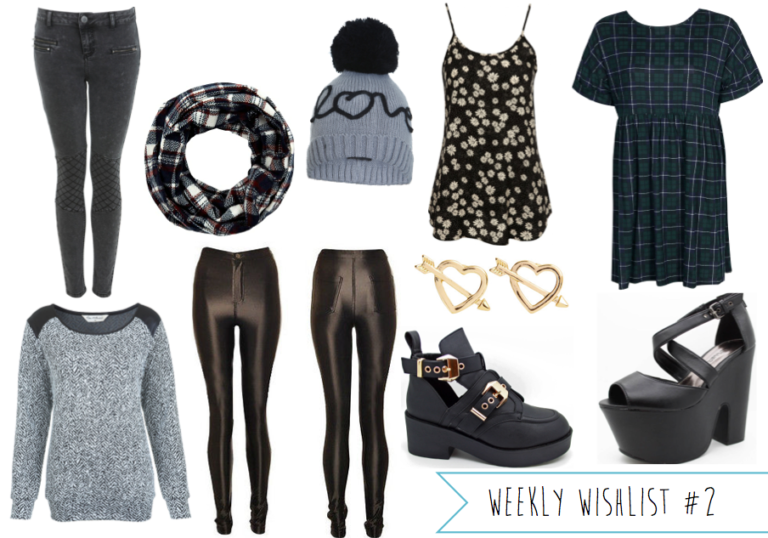 weekly wish-list #2