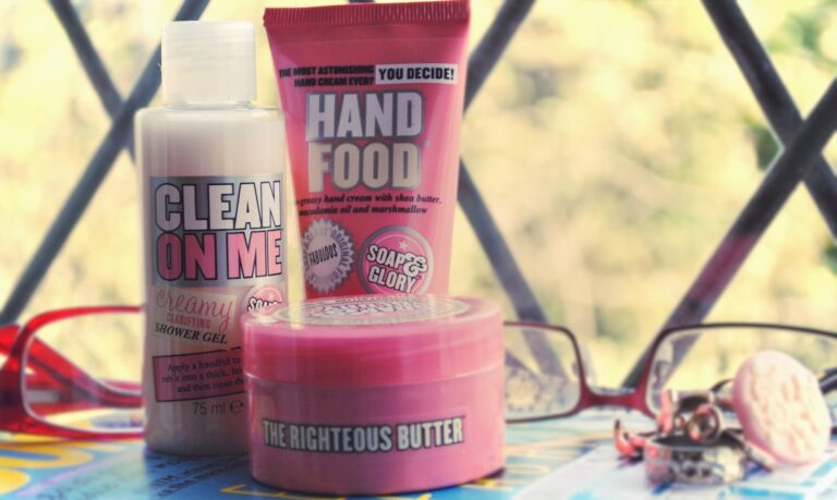 soap & glory;