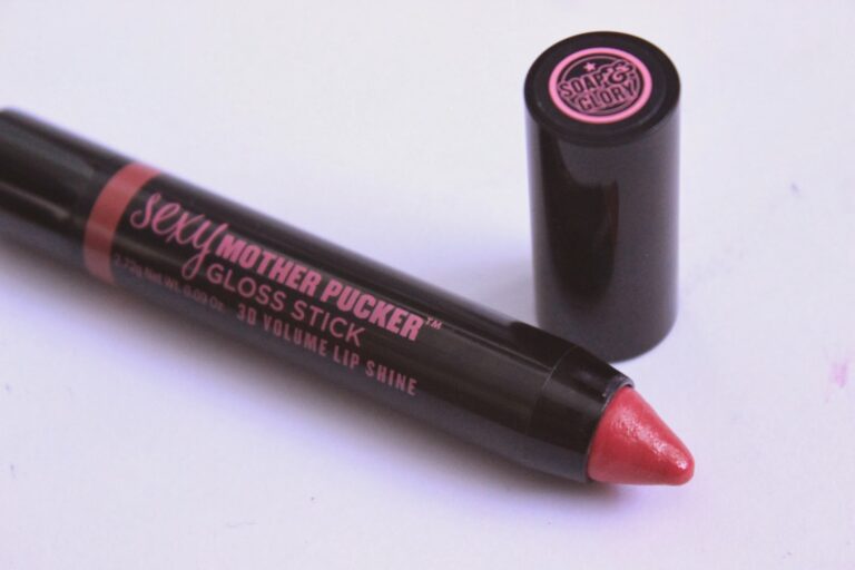 Girl-O-Whirl; Soap & Glory gift set