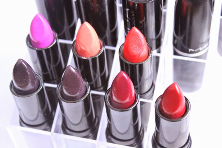 Makeup Revolution haul; 7 lipsticks & 2 palettes later…