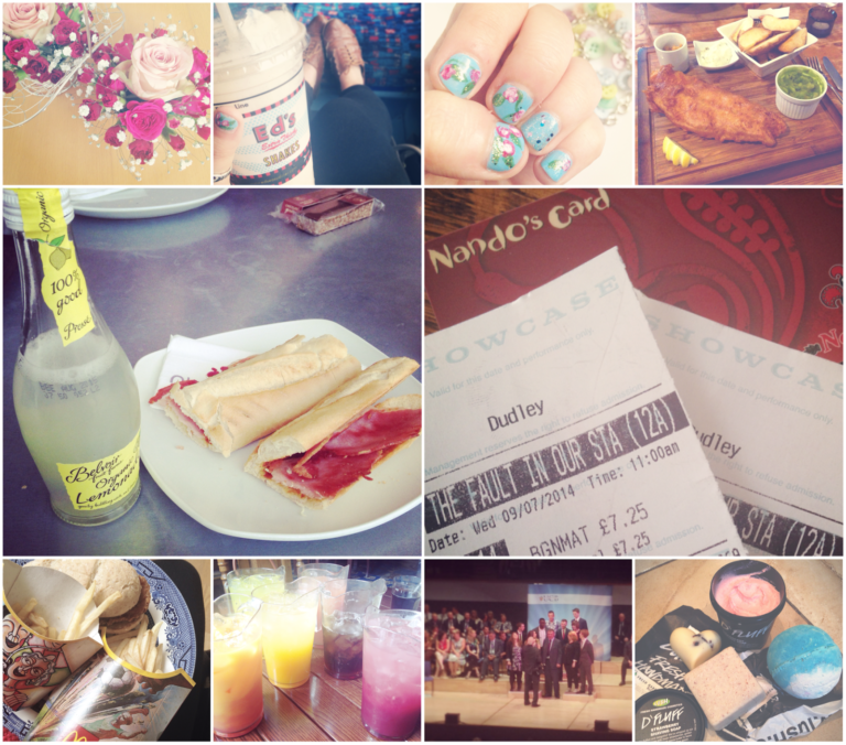 #100happydays – Days 21-30.