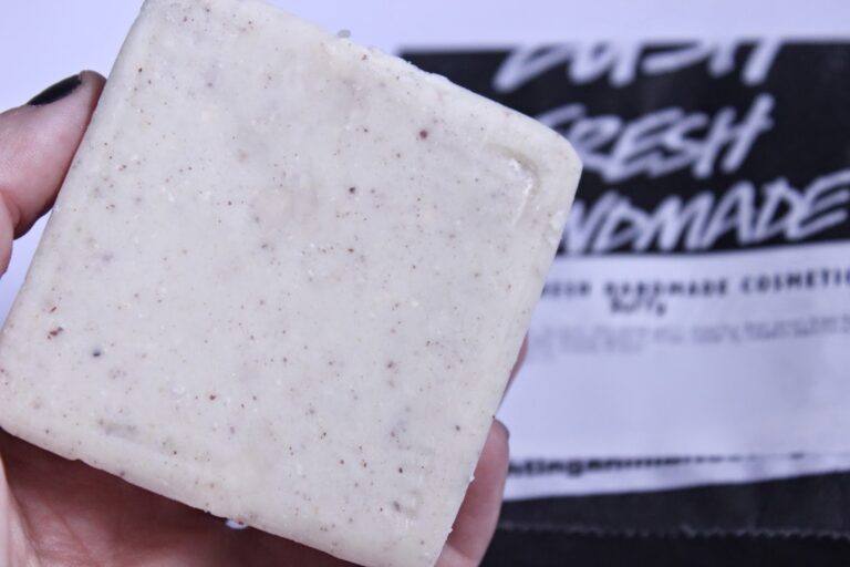 Review & Haul; LUSH