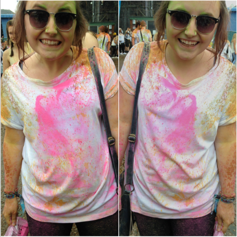 Colour Festival.