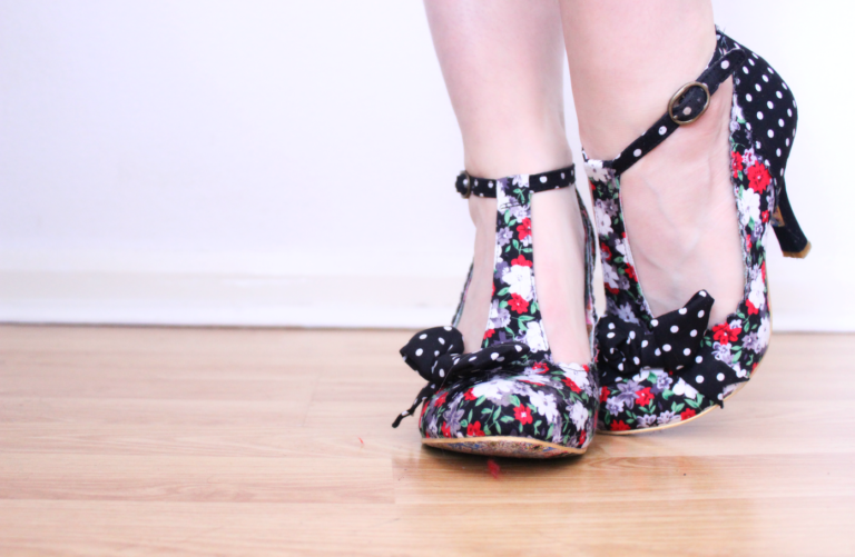 Irregular Choice – Bloxy.