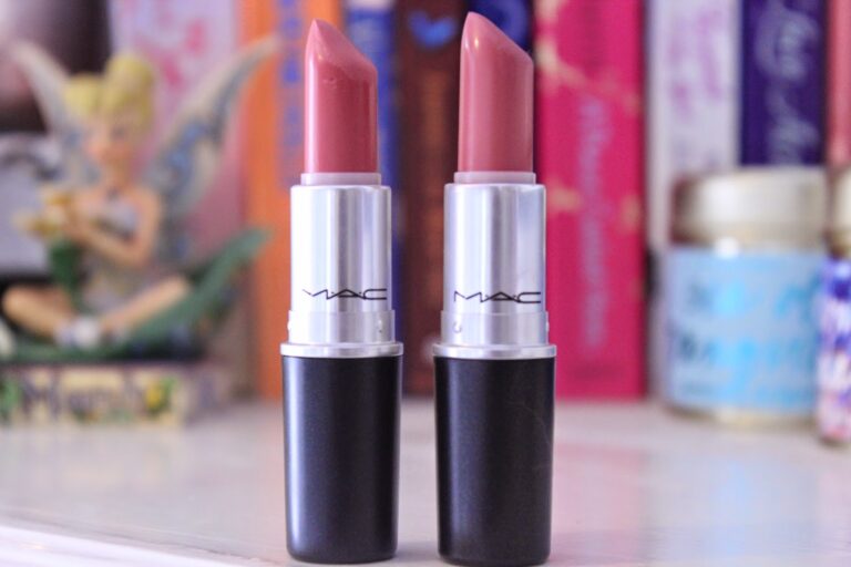 My Lipstick Collection