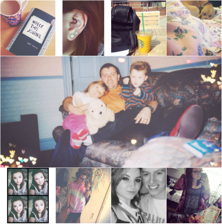 #100HappyDays – Days 41-50.