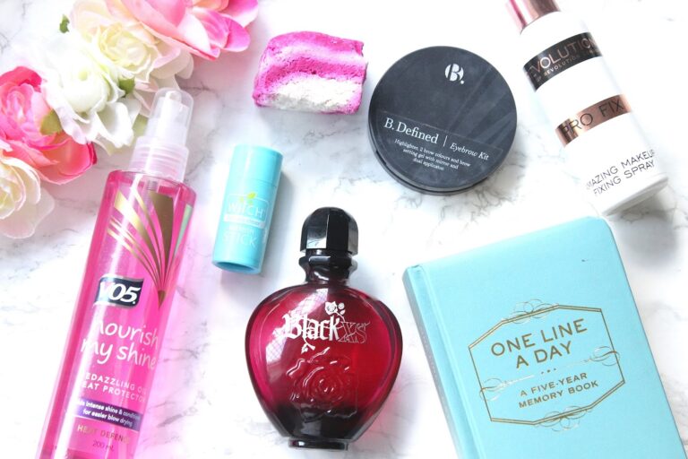 BEAUTY || Monthly Favourites; July