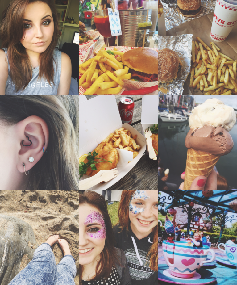 Life Lately; Summer Time.