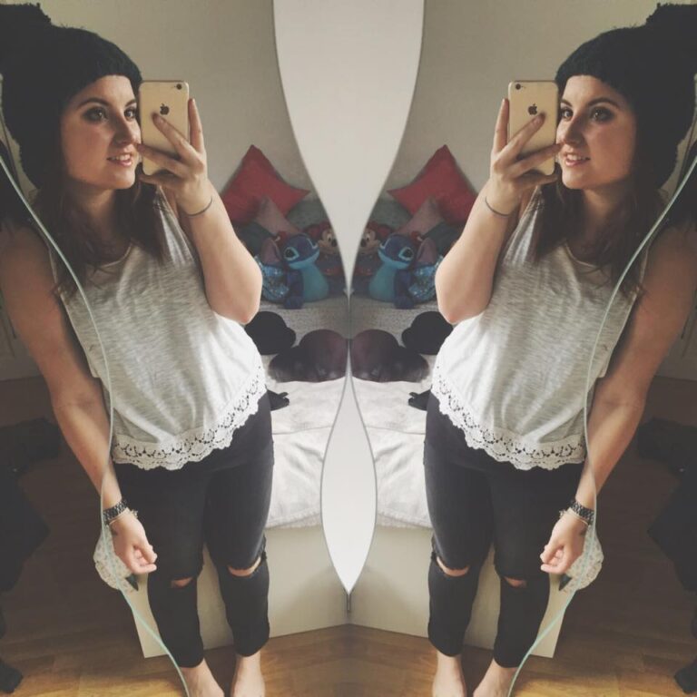 Insta Style #1: Inspired