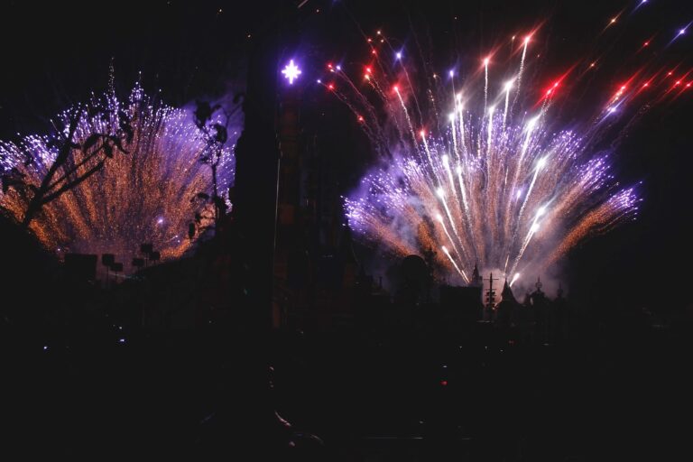 Disneyland Paris: Day One.