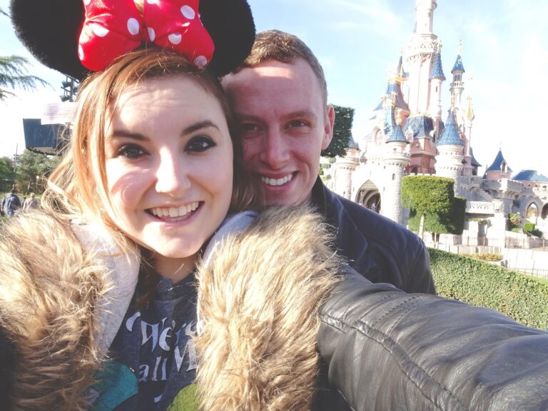 Disneyland Paris: Day Three