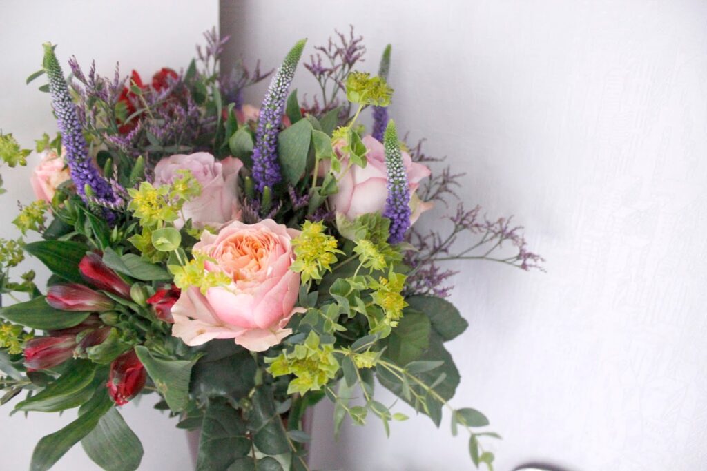 See The Stars - Seasonal Flowers by Appleyard London See The Stars - Seasonal Flowers by Appleyard London