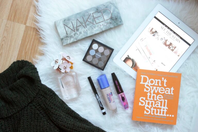 January Favourites.