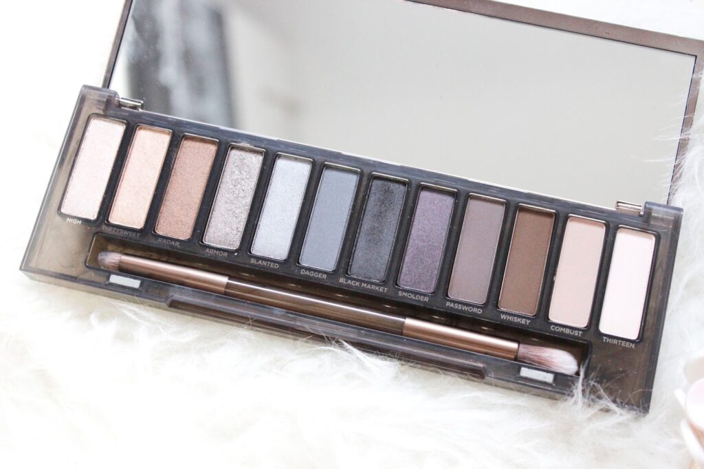 See The Stars - Urban Decay Naked Smokey Review See The Stars - Urban Decay Naked Smokey Review