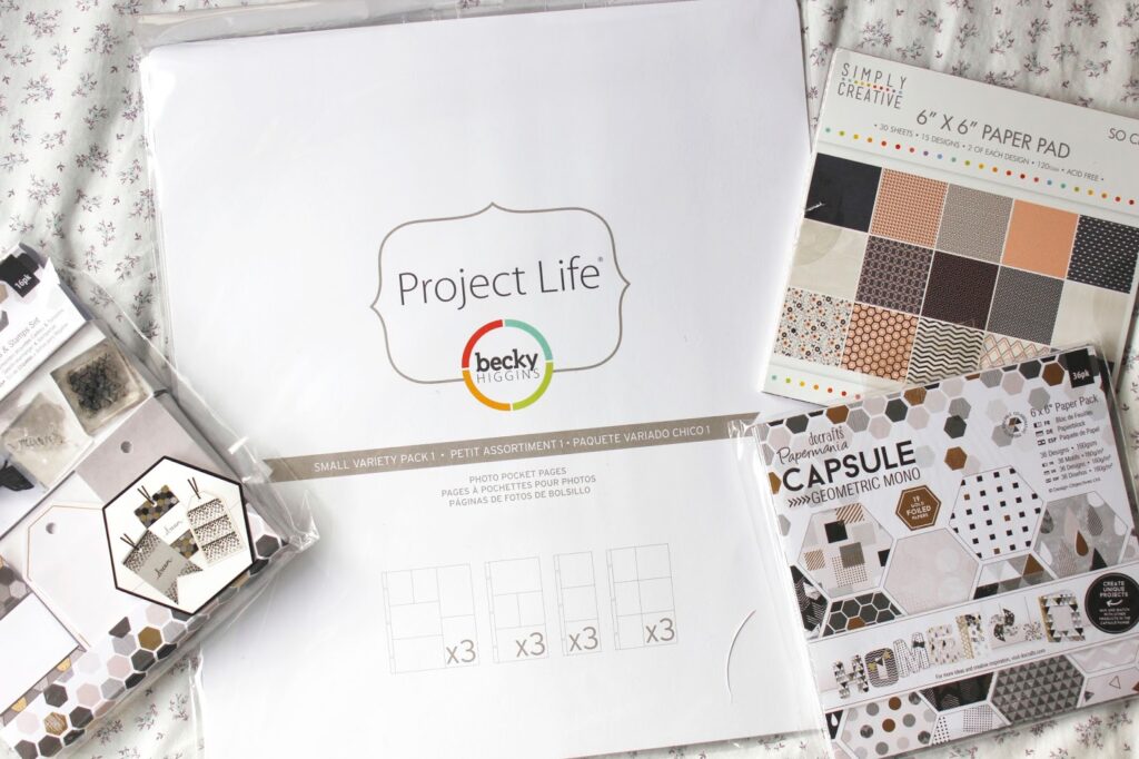 See The Stars - Project Life Haul March 2016 See The Stars - Project Life Haul March 2016