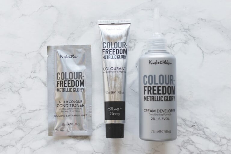 A Colour Freedom Review.