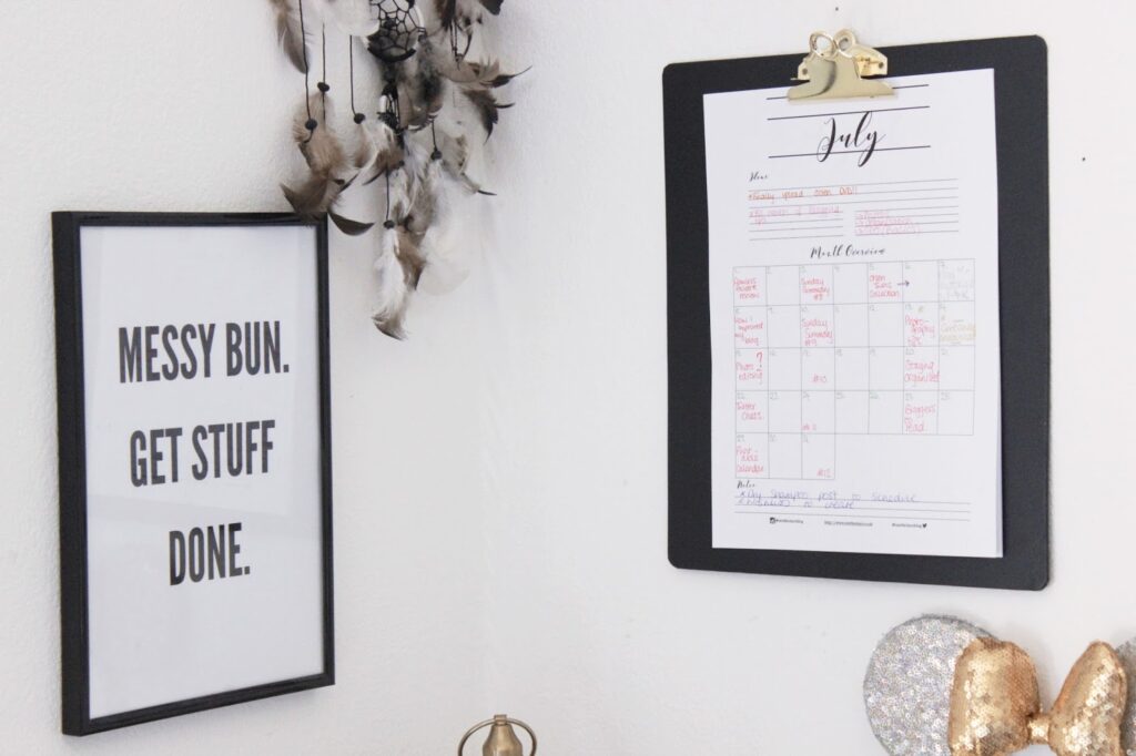 See The Stars - Free Printable Calendar See The Stars - Free Printable Calendar