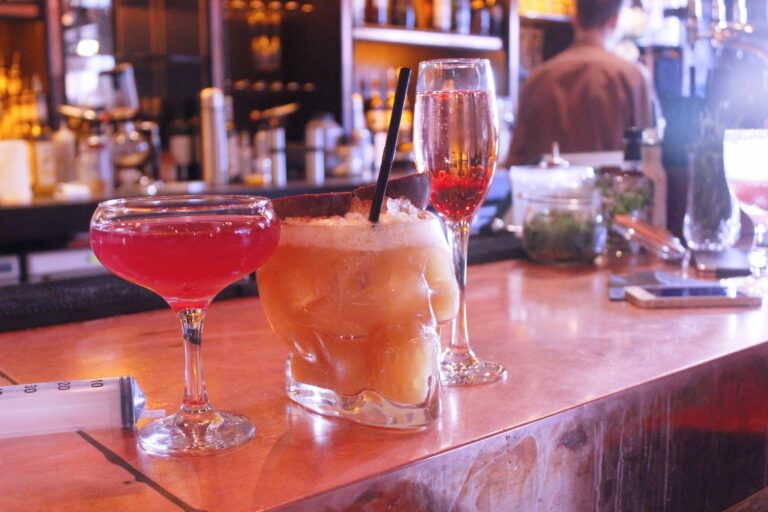 Sunday Summary #13: Cocktails at Aluna Bar Birmingham.