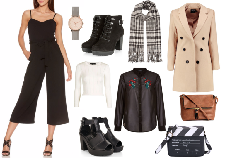 *Styling The Professional Look.