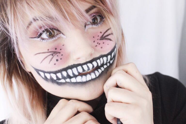 See The Halloween #3: Cheshire Cat.