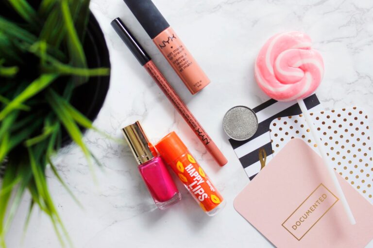 Giveaway Prizes From Rosy Smiles.