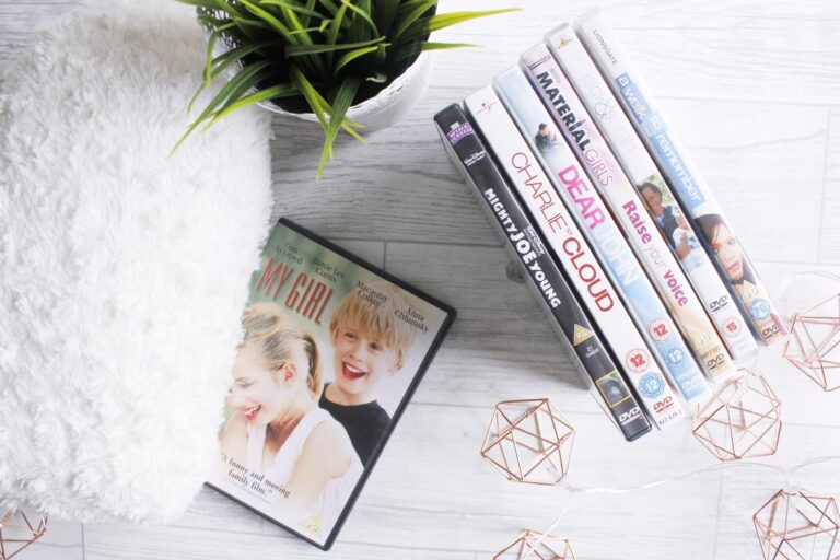 7 Films That Always Make Me Cry.