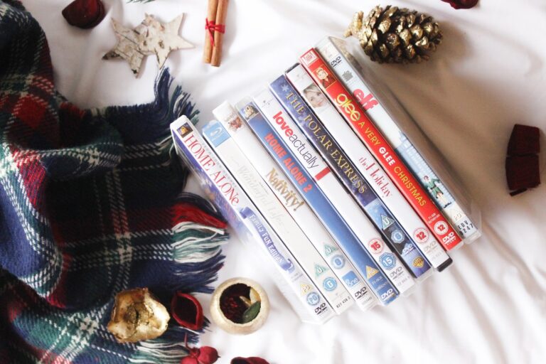 Christmas Movie Favourites.