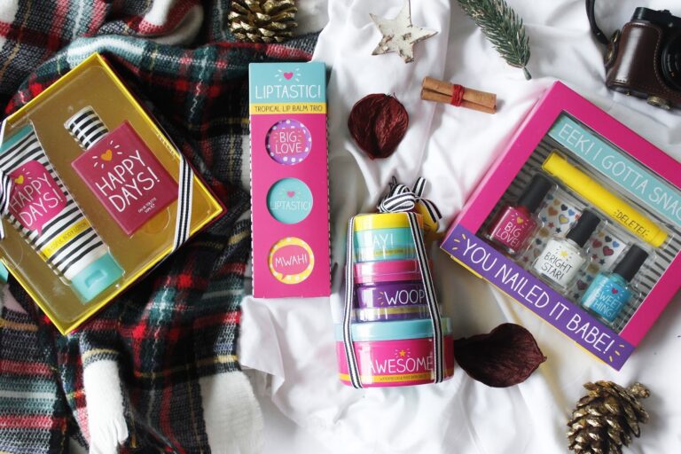 Happy Jackson – Christmas Gift Sets.