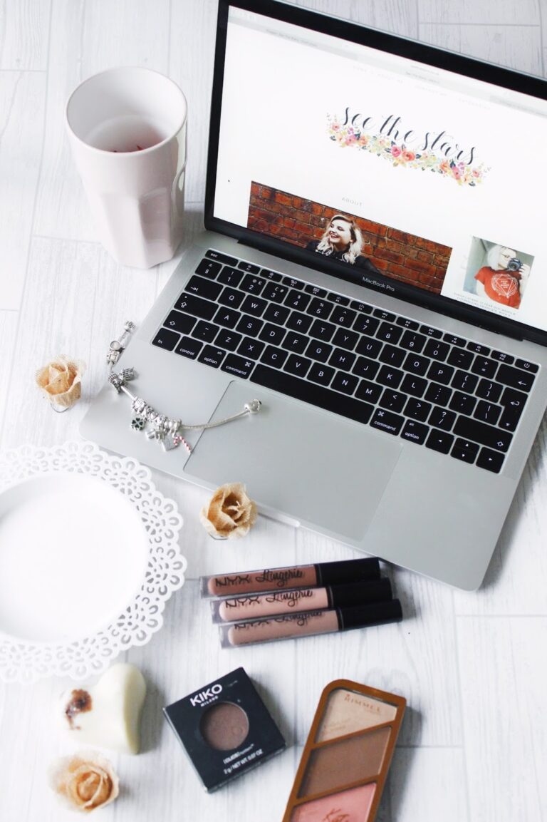 A Letter To My Blogging Friends.
