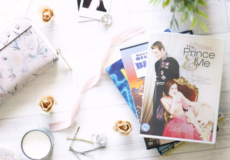 What I Watched: April.