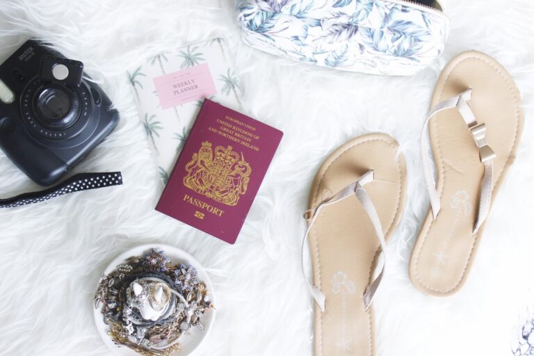 8 Adventures I Want To Take: A Travel Bucket-list.