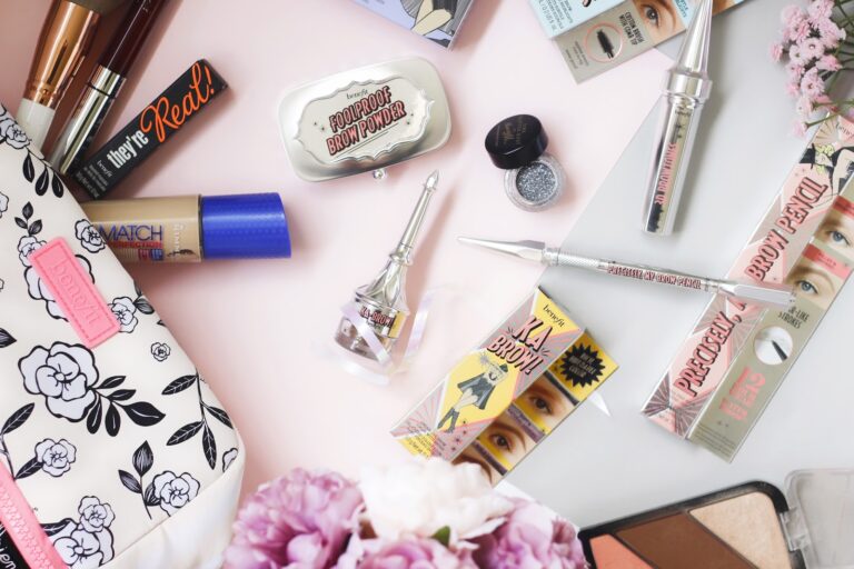 BENEFIT’S NEW BROW COLLECTION