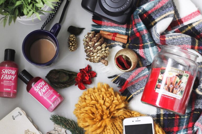 What Excites Me About Autumn & Winter.
