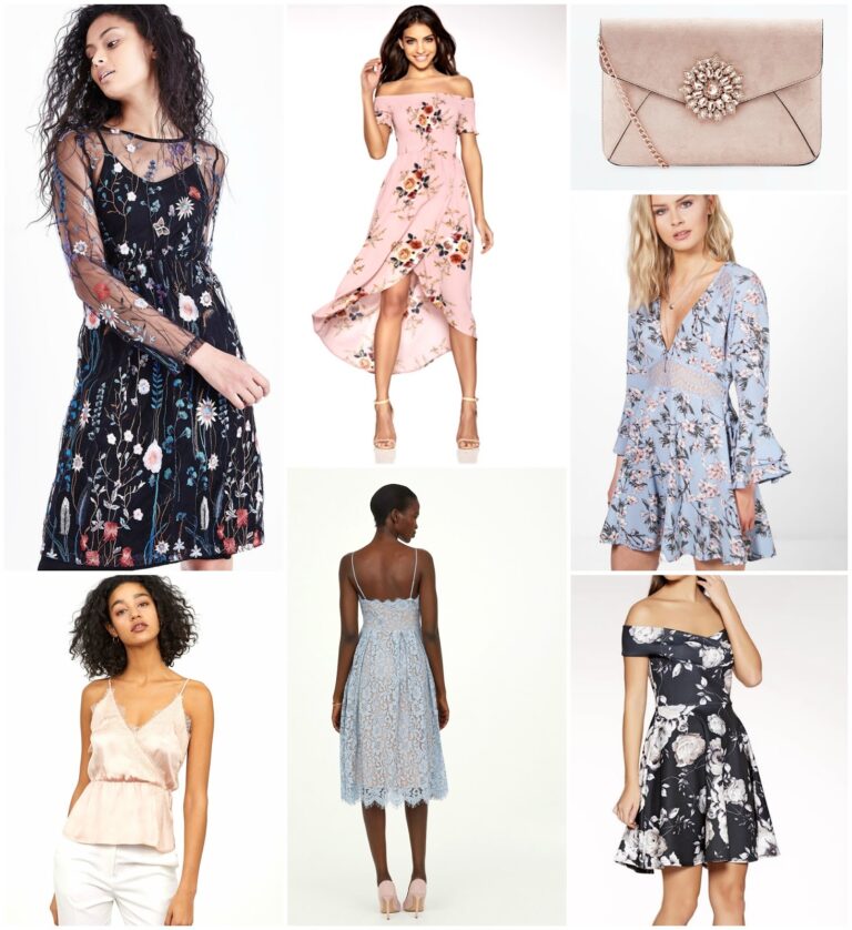 SUMMERTIME OCCASION WEAR WISH-LIST.