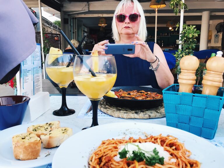 C’AN PASTILLA, MALLORCA : DAY ONE.