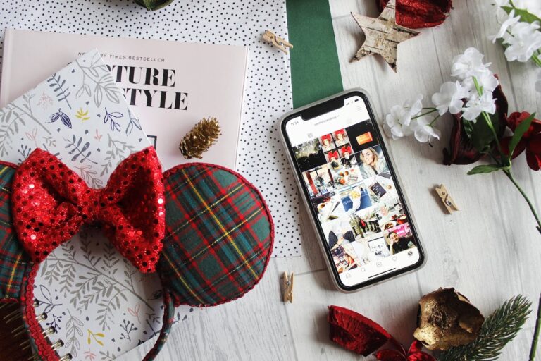 20 IDEAS FOR BLOGMAS 2019.