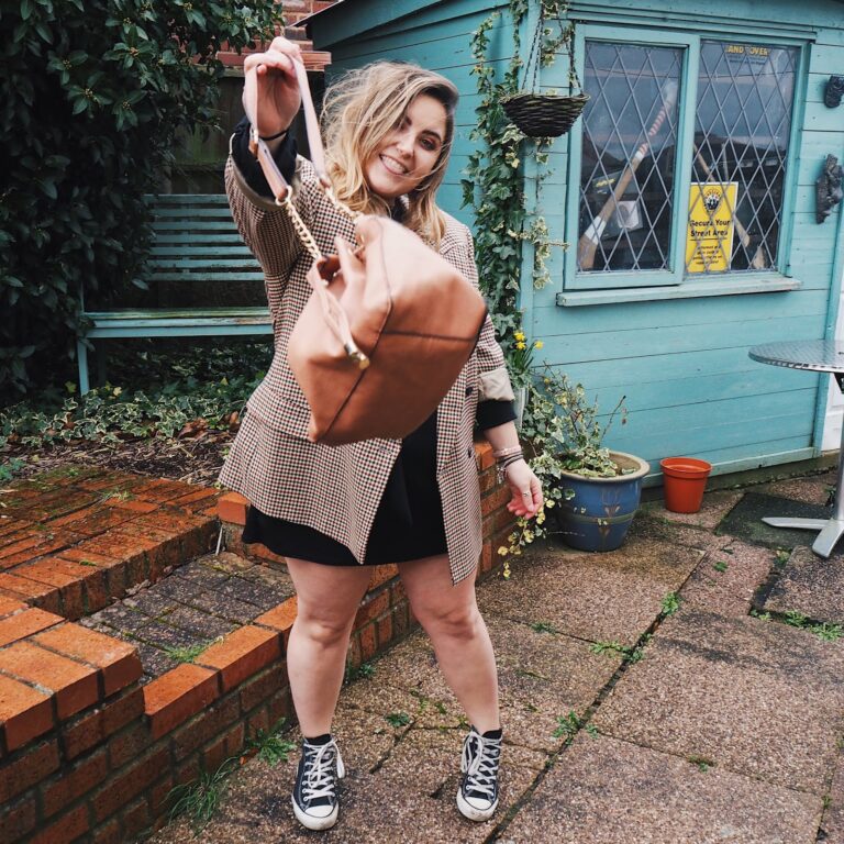 GROWING CONFIDENT WHEN IT COMES TO MY BLOG
