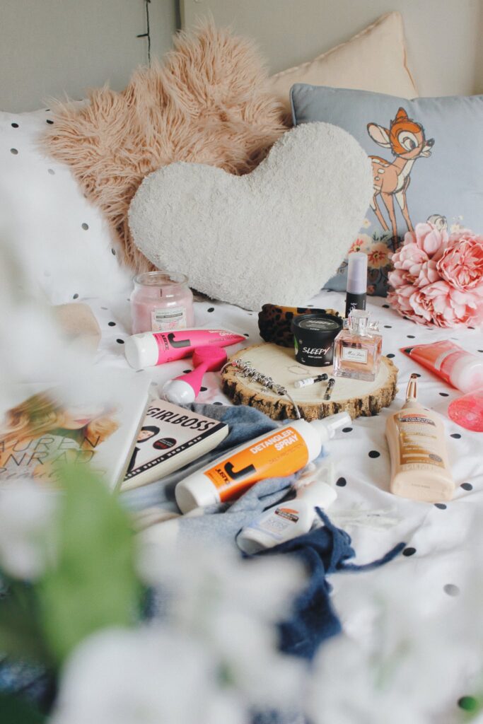 Current beauty favourites - see the stars blog Current beauty favourites - see the stars blog