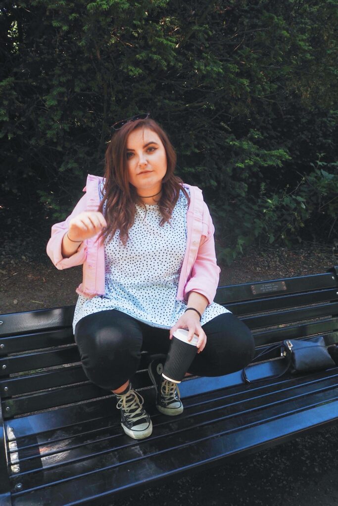 Why I'm Okay with livin' life with a glass half empty mentality - sarahlaublogs Why I'm Okay with livin' life with a glass half empty mentality - sarahlaublogs