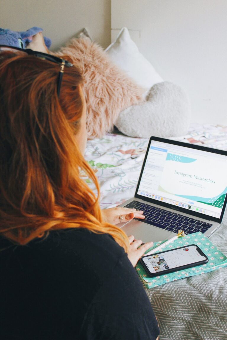 6 LESSONS I’VE LEARNT AFTER TAKING MEANINGFUL MARKETINGS INSTAGRAM MASTERCLASS.