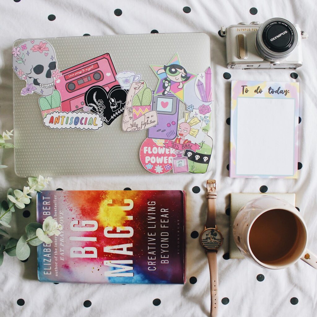 realities of being a blogger - sarahlaublogs