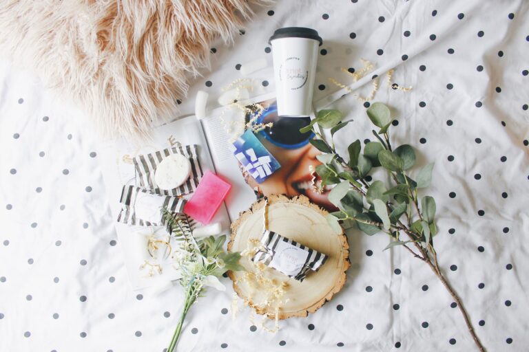 LATEST SUSTAINABLE BUYS WITH STRIPT COSMETICS