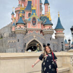 My First Solo Trip to Disneyland Paris.